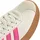 adidas VL Court 3.0 Core White / Pulse Magenta / Gold Metallic 42