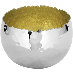 Schale SEFA - silber