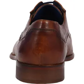 Bugatti Halbschuhe Halbschuhe Glattleder - braun, 44