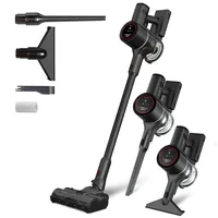 Klamer Flex Akkustaubsauger 500 Watt schwarz