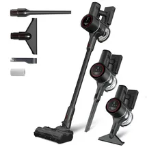 Klamer Flex Akkustaubsauger 500 Watt schwarz