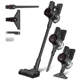 Klamer Flex Akkustaubsauger 500 Watt schwarz