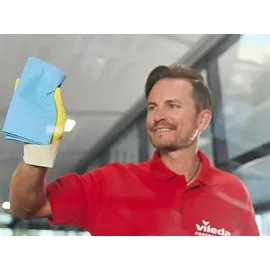 Vileda r-MicronQuick rot 5er Pack