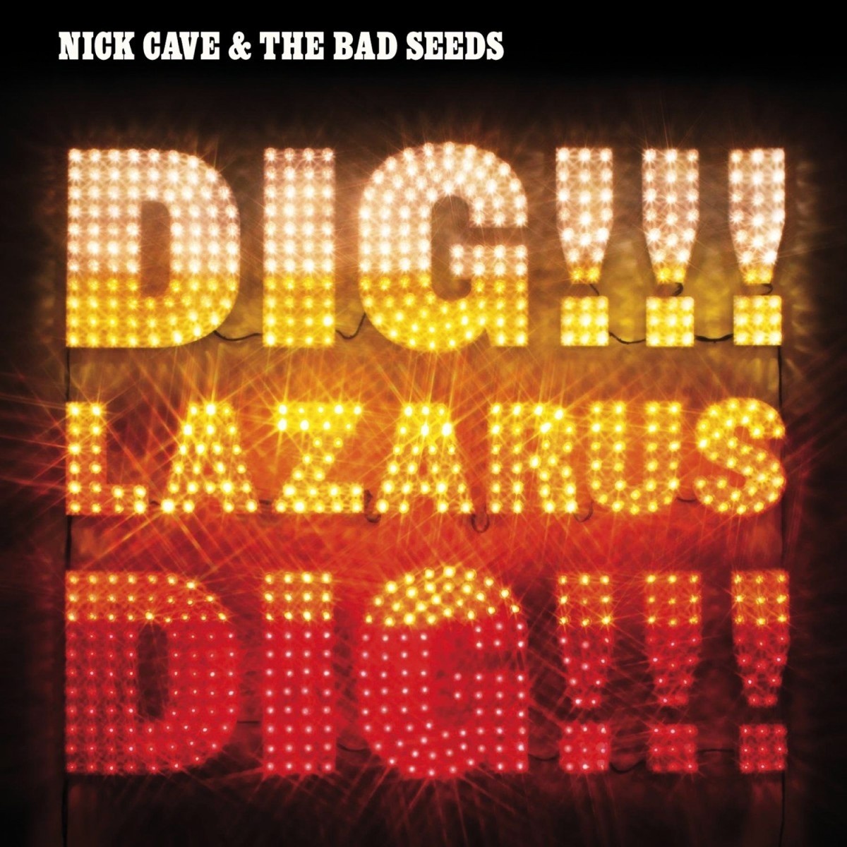 Dig!!! Lazarus Dig!!! - Nick Cave & The Bad Seeds. (CD mit DVD)