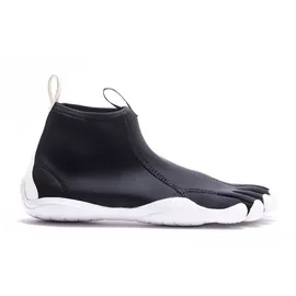 Vibram FiveFingers V-NEOP Herren Schwarz/Weiß 45