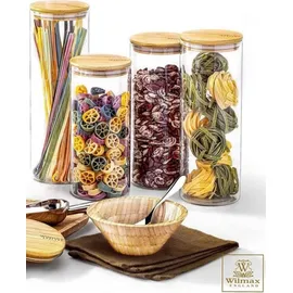 wilmax england Vorratsglas 1500 ml