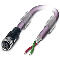 Phoenix Contact 1518083 Bussystem-Kabel, SAC-2P-10.0-910/FSB SCO SAC2P100910FSBSCO