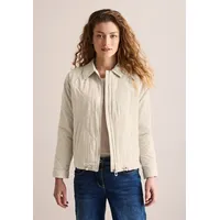 Cecil CECIL, Jackenblazer beige), XXL (46), lila (pearl Stoff,