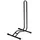 VAR Fahrradständer Var Floor Mount Rack 12-29 Inches