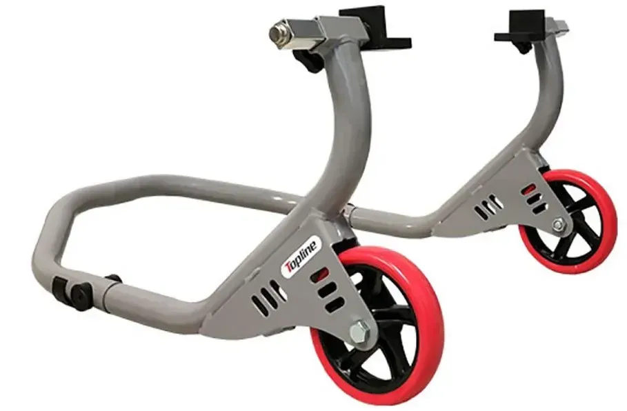Topline Toprsl Hintere Ständerstütze - Grey - One Size