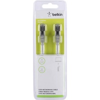 Belkin Netzwerkkabel Grau m