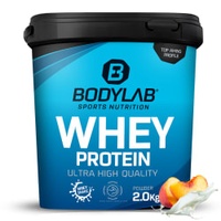Whey Protein - 2000g - Yoghurt Peach