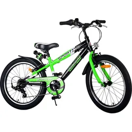 Volare Sportivo 20 Zoll RH 0 cm grün