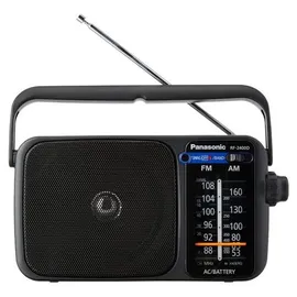 Panasonic RF-2400D schwarz