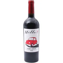 Pratello Mille 1 Garda Rosso DOC 2022 0,75 l