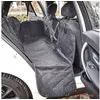 Clean Car Rücksitz-Schondecke
