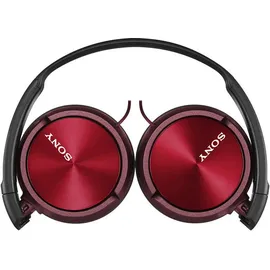 Sony MDR-ZX310AP rot