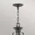 Elstead Lighting Kronleuchter 3 Flammig Glas klar