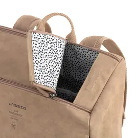 Lässig Tender Backpack camel