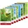 Brunnen Schulblock A5 50Bl Lin05