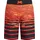 Firefly STRP7 Naveen Badeshorts Orange/Schwarz 128