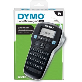 DYMO LabelManager 160 Beschriftungsgerät