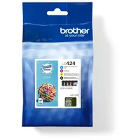 Brother LC-424 CMYK
