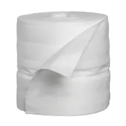KLEEN PURGATIS BUDESIN® WIPES Vliestücher, fusselfrei 90000951 , 1 Karton = 2 Nachfüllbeutel à 150 Blatt
