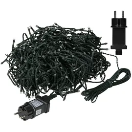 OEM Lichterkette fest, 320 Leds warmes Licht, 2700 cm (IP44, Außen)