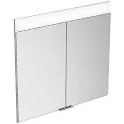 Keuco Edition 400 Spiegelschrank 21501171301 710x650x154mm, Lichtfarbe einstellbar, Wandeinbau