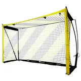 Lynx Sport Powershot QuickFire®-Fussballtor (höhenverstellbar,wetterfest) 3/4m x 1,5/2m