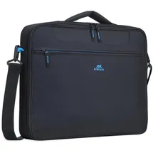 RivaCase® Rivacase 8087 40,60cm 16" Universal), Notebooktasche, Schwarz