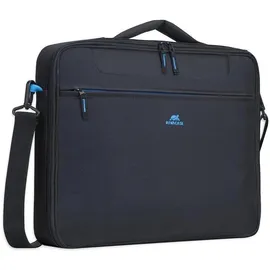 RivaCase® Rivacase 8087 40,60cm 16" Universal), Notebooktasche, Schwarz