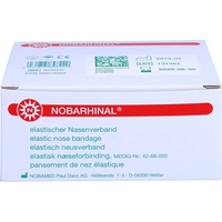 NOBAMED NOBARHINAL Nasenverband