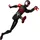 Hasbro Spider-Man: Across the Spider-Verse Actionfigur Miles Morales 15 cm