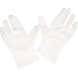 ZWIRNHANDSCHUHE Baumwolle klein 2 St.