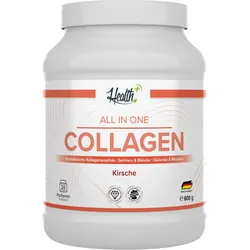 HEALTH+ All In One Collagen Kirsche 600g