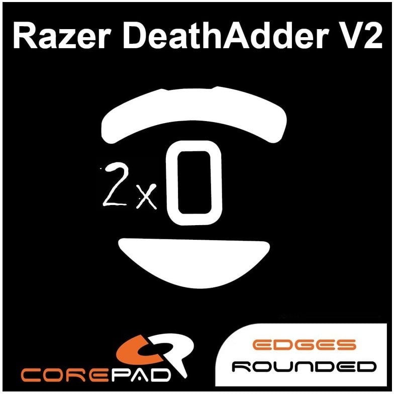 Corepad Skatez Für Razer Deathadder v2