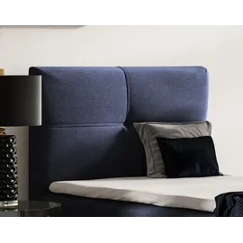 beautysofa HELEN MINI 100 x 200 cm Blau