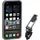 Topeak iPhone 13 Pro Max Handyhülle schwarz