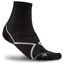 Craft Run Warm Funktionssocken Black/White 40-42