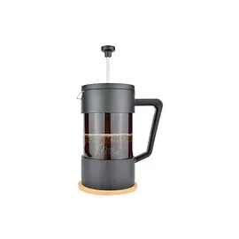 MILU French Press 1,0 l Schwarz