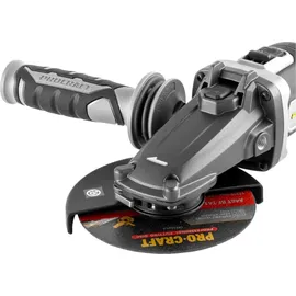 procraft industrial AG125Cbb ohne Akku