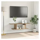 vidaXL Artisan-Eiche TV-Schrankset 102 x 35 x 35 cm Holzwerkstoff