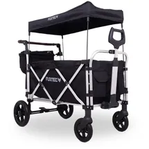 FUXTEC Bollerwagen FX-CTL950 schwarz