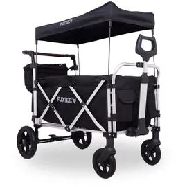 FUXTEC Bollerwagen FX-CTL950 schwarz