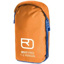 Ortovox Bivy Pro Biwaksack (Größe One Size, Orange