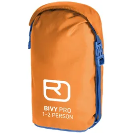 Ortovox Bivy Pro Biwaksack (Größe One Size, Orange