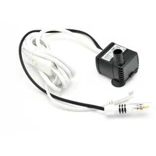Eden Pumpe 104L mit Licht und 3-Wege-Schalter – 0,45 m Förderhöhe (ohne 12V Trafo)