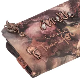 Anekke Dreamverse Land Wallet Damen Geldbörse mehrfarbig